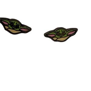Star Wars Baby Yoda Earrings